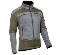 Polaire en fibre tricotée PSS X-treme Arctic Gris XL