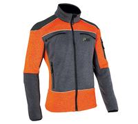 Polaire en fibre tricotée PSS X-treme Arctic Orange 2XL