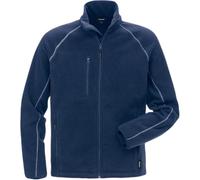 Polaire Fristads 4004 FLE Bleu XS