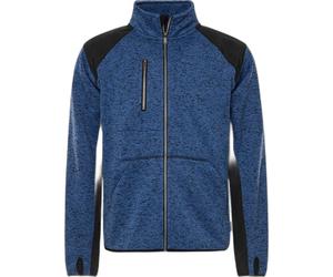 Polaire full zip Fristads 7451 PRKN Bleu M