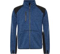 Polaire full zip Fristads 7451 PRKN Bleu XL
