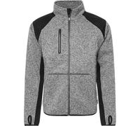 Polaire full zip Fristads 7451 PRKN Gris 2XL