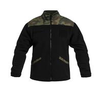 Polaire Maxtex Standard - Black/wz.93 Pantera PL Woodland XXL