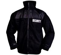 Polaire Security Mil-Tec - Black 3XL