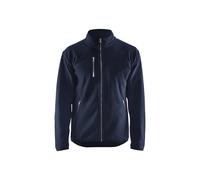 Polaire zippÃ©e Blaklader 4830 Bleu XL