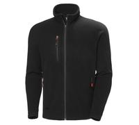 Polaires Oxford Fleece-noir-T.L HELLY HANSEN