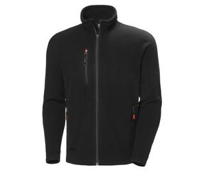 Polaires Oxford Fleece-noir-T.S HELLY HANSEN