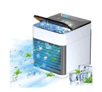 Polar Air Cooler - Refroidisseur d'air mobile de qualité supérieure - Avec 3 niveaux et 7 lumières d'ambiance - Mini refroidisseur d'air - Désodorisant de qualité supérieure