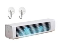 Polar Breeze,Ventilateur Polar Breeze,Breezamax Portable Ventilateur - New & Improved 2026 Version,Rafraichisseur D'air, Mural Et Utilisation Sur Bureau (Brancher)