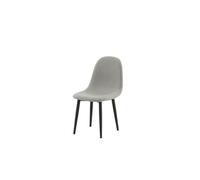 Polar chaise de salle à manger pour enfants gris.