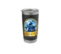 Polar Express True Believer Gobelet isotherme en acier inoxydable double paroi