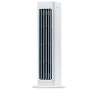 PolarBreeze Ventilateur portable sans pales, Rechargeable, Mural/Bureau, Camping/Maison/Bureau