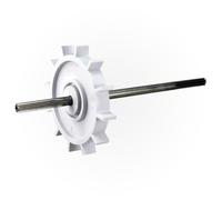 Turbine avec arbre robot Polaris 180/280