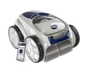 POLARIS Robot de Piscine Alpha IQ w 675 : Performance de Nettoyage supérieure avec connectivité wi-FI