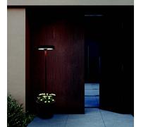 Poldina Reverso Solar L Wi-Fi Lampadaire SAFRAN