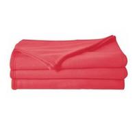 POLECO couverture polaire FRAISE 220 Rose G