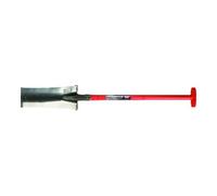 Polet Quality Products Bêche de drainage Fiber 5001 380 x 140 mm 850 mm avec poignée en T Quantité:1