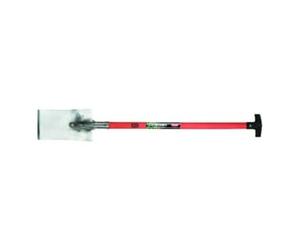 Polet Quality Products POLET Pelle à dame Fiber 3001 Manche en T, 280 x 150 mm Quantité:1