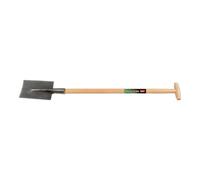 Polet Quality Products POLET Pelle à dame légère à double ressort, avec manche B-I Quantité:1
