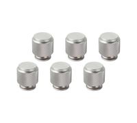 Polished Nickel Cabinet Knobs Polished - Aluminum Alloy Handles Pulls Knobs