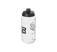 Polisport 8645600003 - Bidon vélo du modèle R Collection R550 d'une contenance de 550ml. Bouteille d'eau pour cyclistes sans BPA en couleur transparente