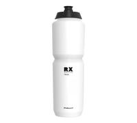Polisport 8649100039 R 1000ml AMZ Bidon Gourde Sport Multi-Sports, Capacité 1000ml, Ultra-Léger, Souple, Embout Soft-Touch, sans BPA, Bidon Cyclisme, Bidon VTT et Gourde Sports, Blanc