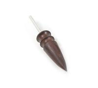 Polissage Électrique, Bord D'outil En Cuir, Tête Plate/Pointue, Bois De Santal, Artisanat, Pointe Outils De Bricolage, Tige De Meulage