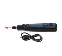 Polisseur à Main pour Bijoux et Pierre, Mini Perceuse Rechargeable