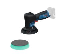 Polisseur Bosch PRO GPX 12V-125; 12 V; 125 mm (sans batterie et chargeur)