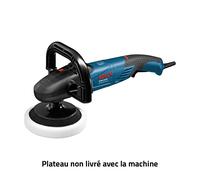 Bosch Polisseuse GPO 14 CE Professional – 1 400 W – Ø 180 mm – 0601389000