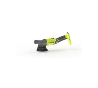 - Polisseuse 18V ONE+ - diametre oscillation 8 mm - patin 125 mm + 3 patins (lustrage - polissage - finition) - R18P-0