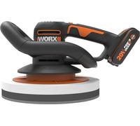 Polisseuse 20V 2.0Ah WORX WX856, polisseuse automobile