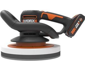 Polisseuse 20V 2.0Ah WORX WX856, polisseuse automobile