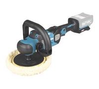 Makita Polisseuse orbitale sans fil PV001GZ XGT 40V Li-ion 180 mm - Sans batterie, machine nue