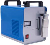 Polisseuse à flamme eau-oxygène, puissance 300W, capacité efficace 75L, bleu, EU