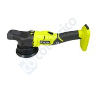 Ryobi Polisseuse sans fil 18V 125mm 7500 tr/min compacte sans batterie