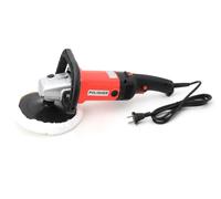 Polisseuse électrique pour voiture - Polisseuse - 230 V - 1 400 W - Vitesse réglable en continu - 3,25 kg - Polissage et cirage - Pour voiture et meubles