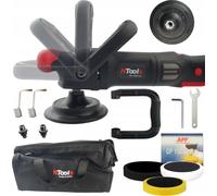 Polisseuse électrique RP150E Pro NTools 3 éponges