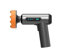 Polisseuse électrique sans fil pour voiture vitesse réglable 1300 rpm GRAY