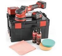Polisseuse excentrique 18V XFE 15 150 18.0-EC/5.0 P-Set C FLEX - 2 batteries + chargeur - en coffret - 461245