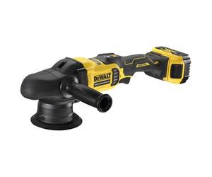 Polisseuse excentrique sans fil DeWALT DCM848P2