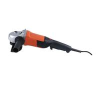 Polisseuse Meuleuse d'angle bricolage 125mm 1050W, interrupteur à gâchette à vitesse variable