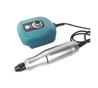 Polisseuse Mini broyeur électrique 40W, vitesse à vide jusqu'à 18000r/min, broyeur électrique au Lithium batterie 18V-21V, sans batterie
