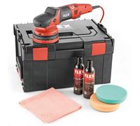 Polisseuse orbitale à entraînement forcé XCE 10-8 125 P-Set FLEX - en L-Boxx avec accessoires - 447269