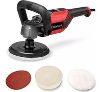 Polisseuse-ponceuse CC-PO 1100/150 CE - 1100W - disque Ø150 mm - vitesse variable