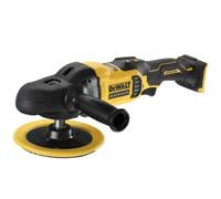 DeWalt Polisseuse rotative sans fil DCM849N 18 V sans batterie 125-180 mm
