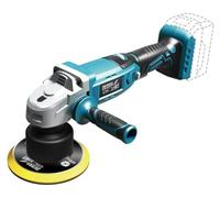 Polisseuse Rotative Et Excentrique Sans Fil 18V Dedra Sas+All Ded7085 125Mm