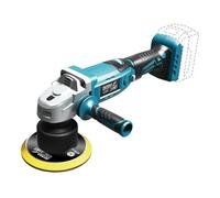 Polisseuse Rotative Et Excentrique Sans Fil 18V Dedra Sas+All Ded7085 125Mm