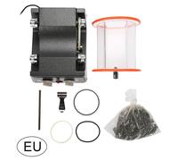 Polisseuse rotative pour bijoux Nettoyeur à billes KT-6808
