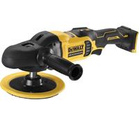 DeWalt Polisseuse rotative sans fil DCM849N 18 V sans batterie 125-180 mm